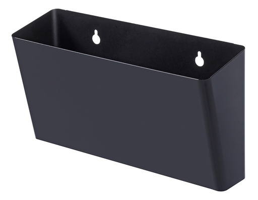 [47259] Black waste bin (47259, SONIC)