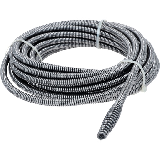 [900.2422] Spare drain cleaning spiral, Ø 10 mm, L=9,5 m (900.2422, KS TOOLS)