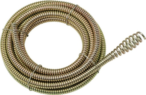 [900.2522] Atsarginė spiralė vamzdžių valymo įrenginiui Ø 6 mm, L=4,5 m (900.2522, KS TOOLS)