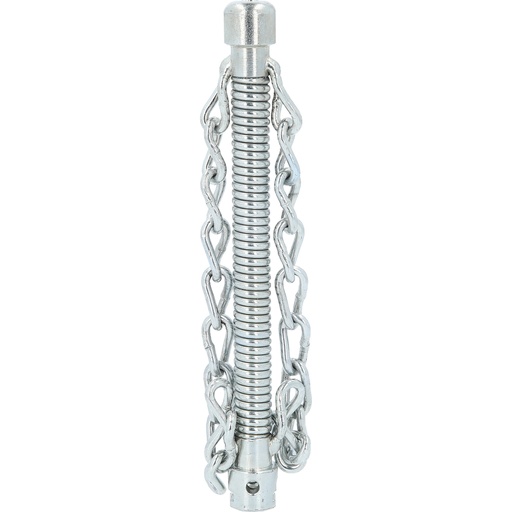[900.2185] Chain spinning head with smooth chains, Ø 30 mm, 2 chains, for 16 mm spiral (900.2185, KS TOOLS)