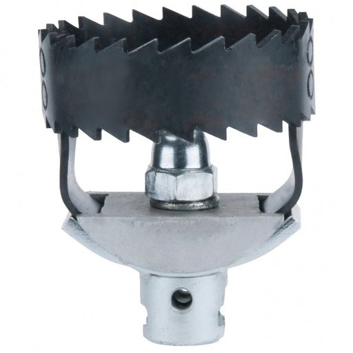 [900.2265] Root cutter, Ø 65 mm, for 22 mm spiral (900.2265, KS TOOLS)