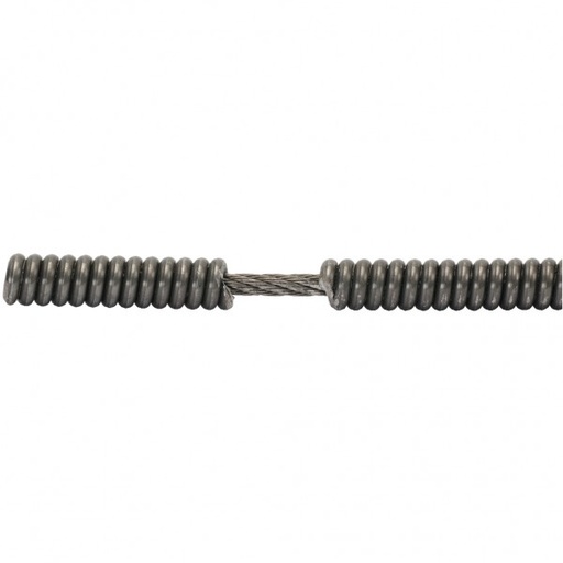 [900.9975] Rezerves spirāle ar tērauda iekšējo dzīslu, L=7,5 m (900.9975, KS TOOLS)