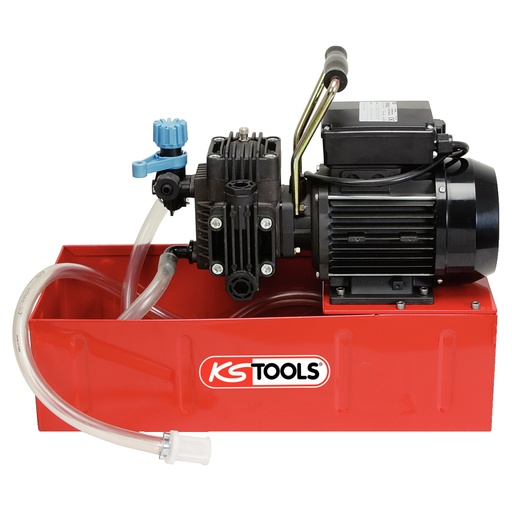 [902.3004] Elektriskais spiediena pārbaudes sūknis, 12 l (902.3004, KS TOOLS)