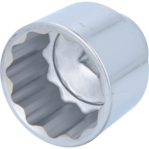 [911.0804] 1" 12-point socket, short, 3.1/8" (911.0804, KS TOOLS)