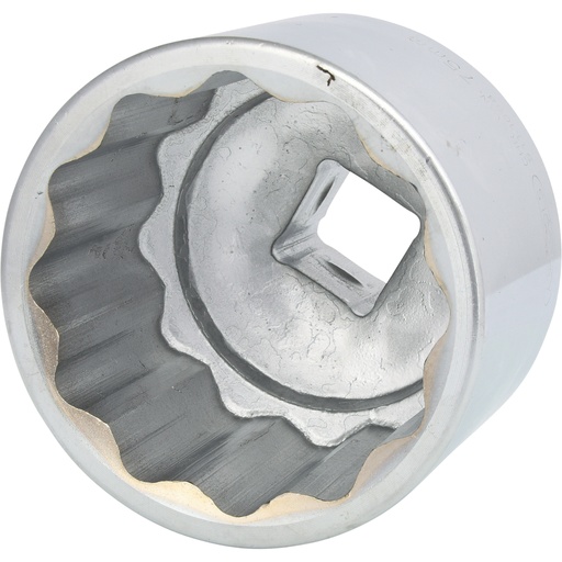 [911.1068] 1″ 12-point socket, short, 75 mm (911.1068, KS TOOLS)