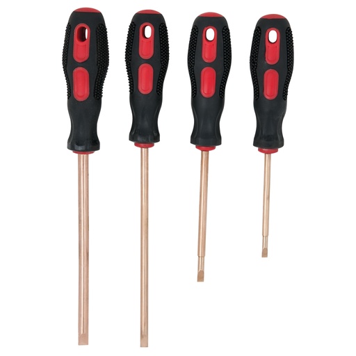 [962.0805] BERYLLIUMplus screwdriver set, 4 pcs (962.0805, KS TOOLS)