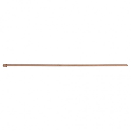 [962.0224] BERYLLIUMplus klausīšanās adata ar lodveida galu 6x500 mm (962.0224, KS TOOLS)