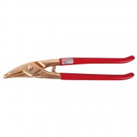 [962.9016] BERYLLIUMplus Reinforced tinman snips, Ideal pattern, 280 mm (962.9016, KS TOOLS)