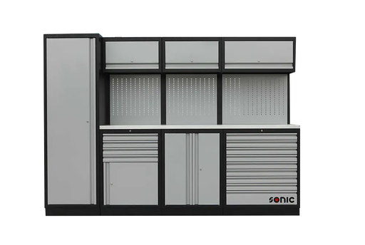 [4731281] Tool cabinet set Sonic Equipment (4731281, SONIC)