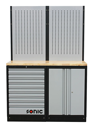 [4731302] Įrankių spintelių komplektas Sonic Equipment (4731302, SONIC)