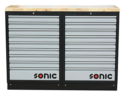 [4731305] Instrumentu skapju komplekts Sonic Equipment (4731305, SONIC)