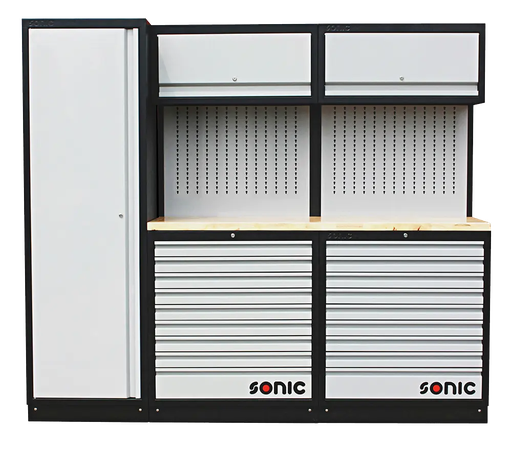 [4731401] Instrumentu skapju komplekts Sonic Equipment (4731401, SONIC)