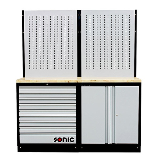 [4731402] Instrumentu skapju komplekts Sonic Equipment (4731402, SONIC)