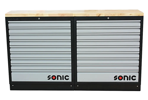 [4731404] Tool cabinet set 1690mm Sonic Equipment (4731404, SONIC)