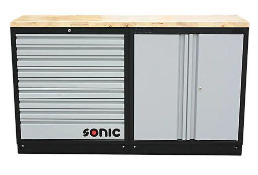 [4731405] Tool cabinet set 1690mm Sonic Equipment (4731405, SONIC)