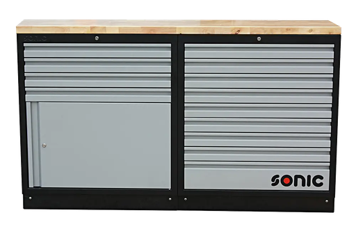[4731406] Instrumentu skapju komplekts 1690mm Sonic Equipment (4731406, SONIC)