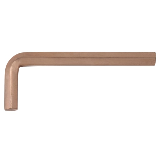 [963.1540] BRONZEplus šešiabriaunis raktas, trumpas, 41 mm (963.1540, KS TOOLS)