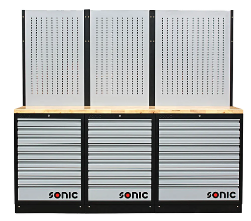 [4731504] Instrumentu skapju komplekts (4731504, SONIC)