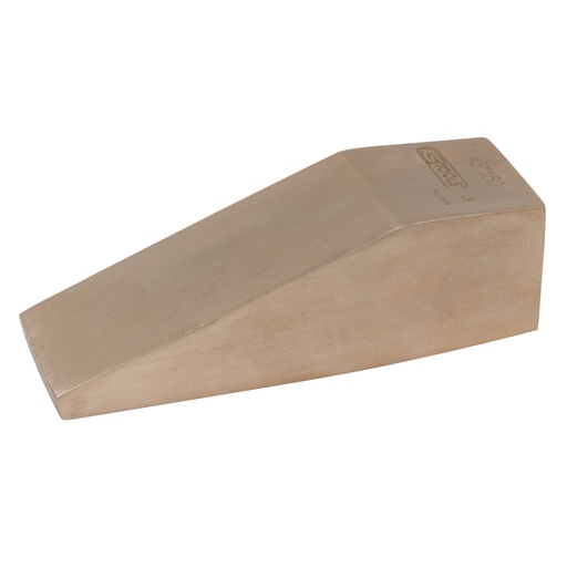 [963.2237] BRONZEplus non-sparking stone wedge 190 x 47 mm (963.2237, KS TOOLS)