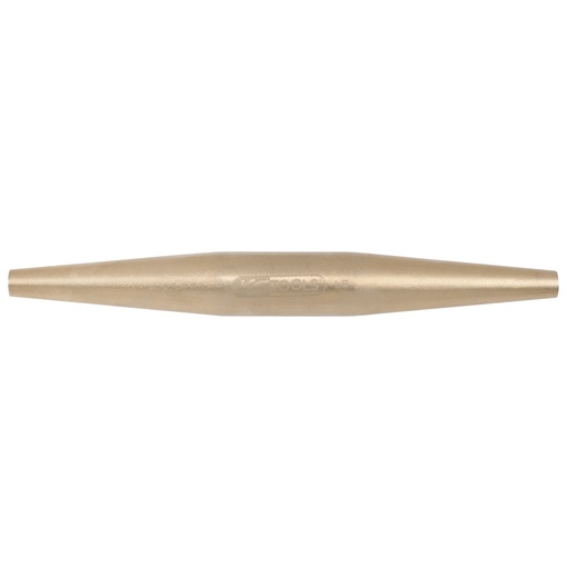 [963.2544] Išmušiklis BRONZE+, kibirkščių nesukeliantis, verpstės formos, 18 x 30 x 200 mm (963.2544, KS TOOLS)