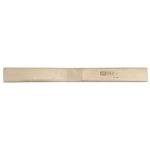[963.2432] Rievu kalts BRONZE+, dzirksteļdrošs, plakani ovāls, 300 mm (963.2432, KS TOOLS)