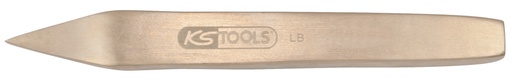 [963.2482] Krusta kalts BRONZE+, dzirksteļdrošs, sešstūra, 300 mm (963.2482, KS TOOLS)