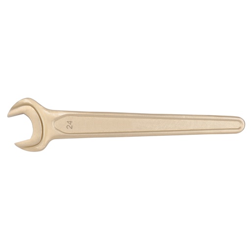 [963.7204] Vienpusis plokščiasis raktas BRONZE+, kibirkščių nesukeliantis, 105 mm (963.7204, KS TOOLS)