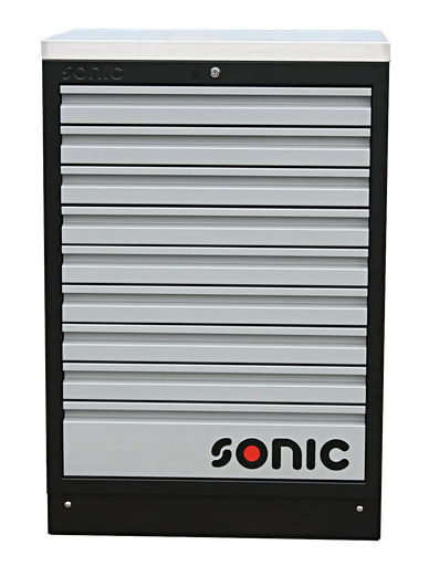 [4731608] Instrumentu skapju komplekts 674mm (4731608, SONIC)