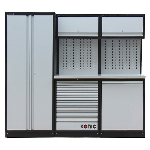 [4731613] Tool cabinet set with drawers 2262 mm (4731613, SONIC)