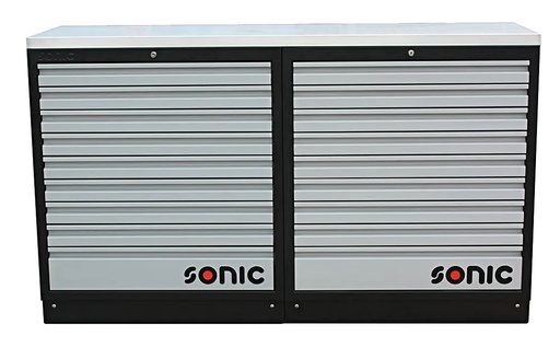 [4731704] Instrumentu skapju komplekts (4731704, SONIC)