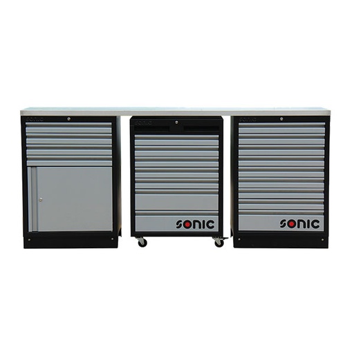 [4731815] Tool cabinet set (4731815, SONIC)
