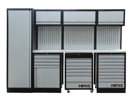 [4731818] Tool cabinet set Sonic Equipment (4731818, SONIC)