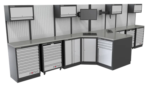 [4731835] Tool cabinet set (4731835, SONIC)