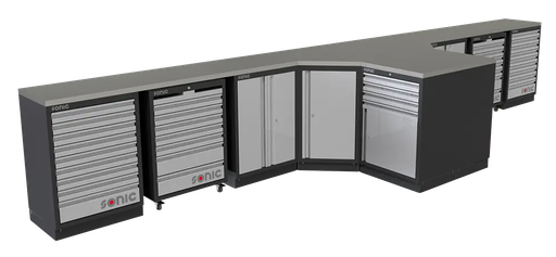 [4731837] Tool cabinet set (4731837, SONIC)
