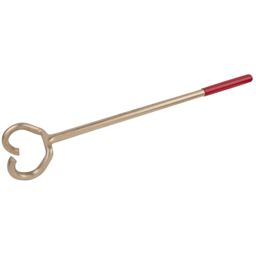 [963.8243] BRONZE+ B-Handwheel spanner Ø62x102 mm (963.8243, KS TOOLS)