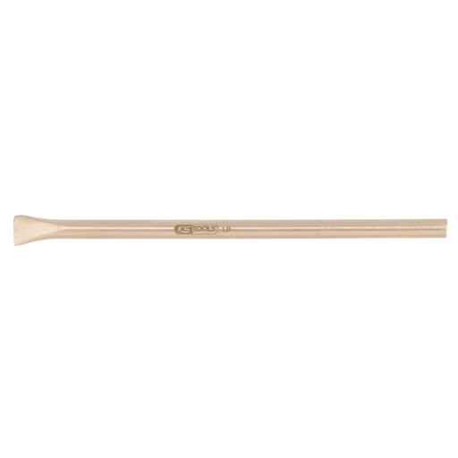 [963.8492] Grozāmā tapa vārnas pēdas atslēgām 20x315 mm, no dzirksteļdrošas bronzas (BRONZE+) (963.8492, KS TOOLS)