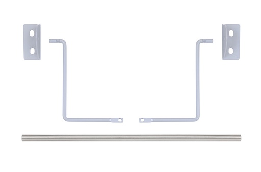 [47369] Paper roll holder, grey (47369, SONIC)