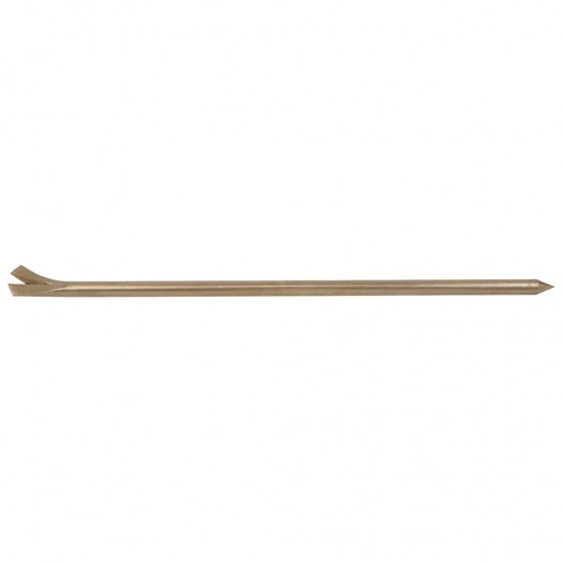 [963.9735] BRONZE+ Crowbar with point and claw 1000 mm (963.9735, KS TOOLS)