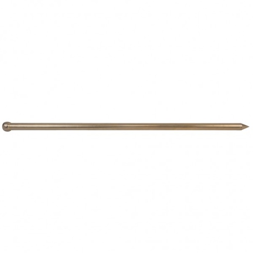 [963.9755] BRONZE+ lauznis ar smaili un lodi, 1000 mm (963.9755, KS TOOLS)