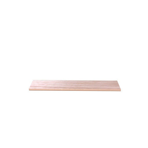 [47378] Klijuotos medienos stalviršis 674x500x38 (47378, SONIC)