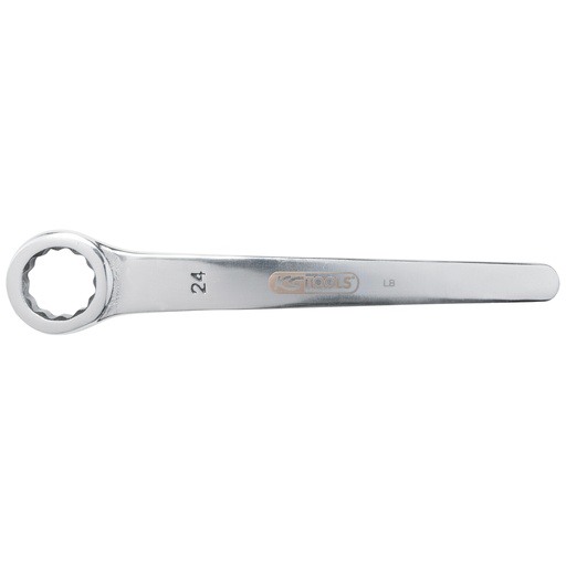 [964.1048] Nerūsējošā tērauda vienpusēja gredzenatslēga, 48 mm (964.1048, KS TOOLS)