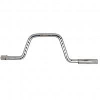 [964.1247] Nerūsējošā tērauda kloķa rokturis 1/2 collas (964.1247, KS TOOLS)