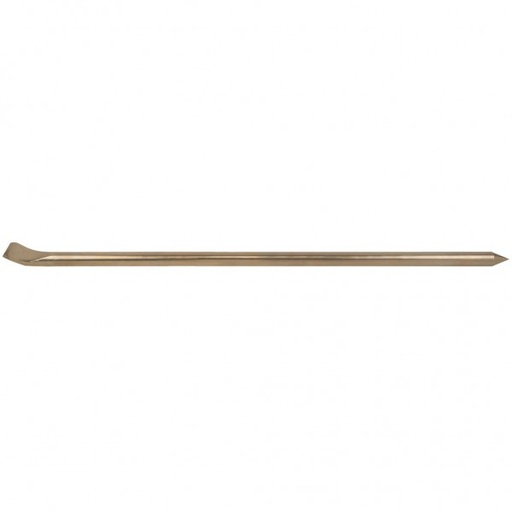 [963.9730] BRONZE+ lauznis ar smaili un asmeni, 1000 mm (963.9730, KS TOOLS)