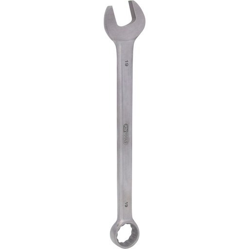 [965.0219] Titanium combi spanner offset, 19mm (965.0219, KS TOOLS)