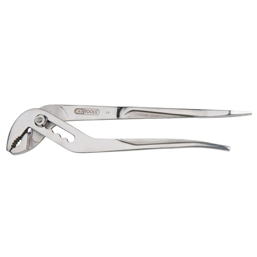 [964.1802] Nerūsējošā tērauda pārstatāmās knaibles, 250 mm (964.1802, KS TOOLS)