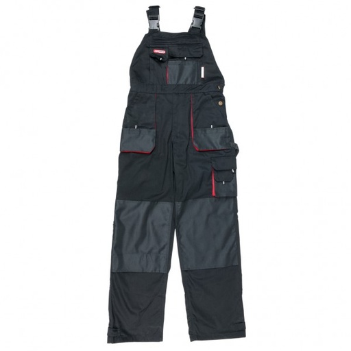 [985.0650] FAMMTrend work dungarees, size 56 (985.0650, KS TOOLS)
