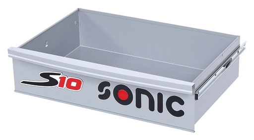 [47392] Large drawer for S10 trolley, blue (47392, SONIC)