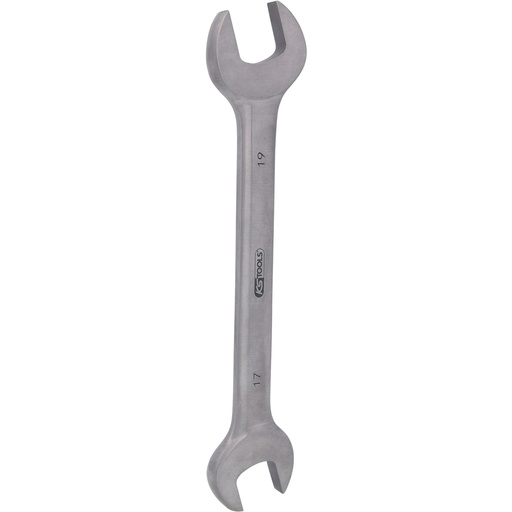 [965.0117] Titanium double open end spanner, 17x19 mm (965.0117, KS TOOLS)