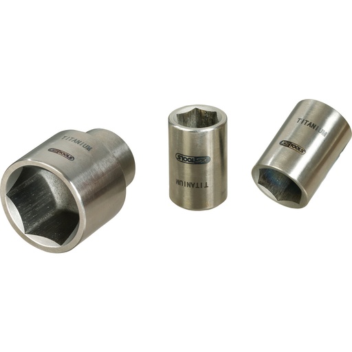 [965.3909] Titāna muciņa 3/8", 1.1/4" (965.3909, KS TOOLS)