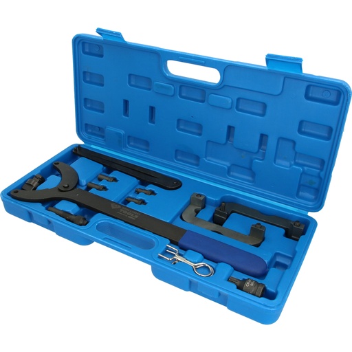 [BT591050] Dzinēja fāžu iestatīšanas komplekts Audi/VW 2.8/3.0 TFSI, 12 gab. (BT591050, KS TOOLS)
